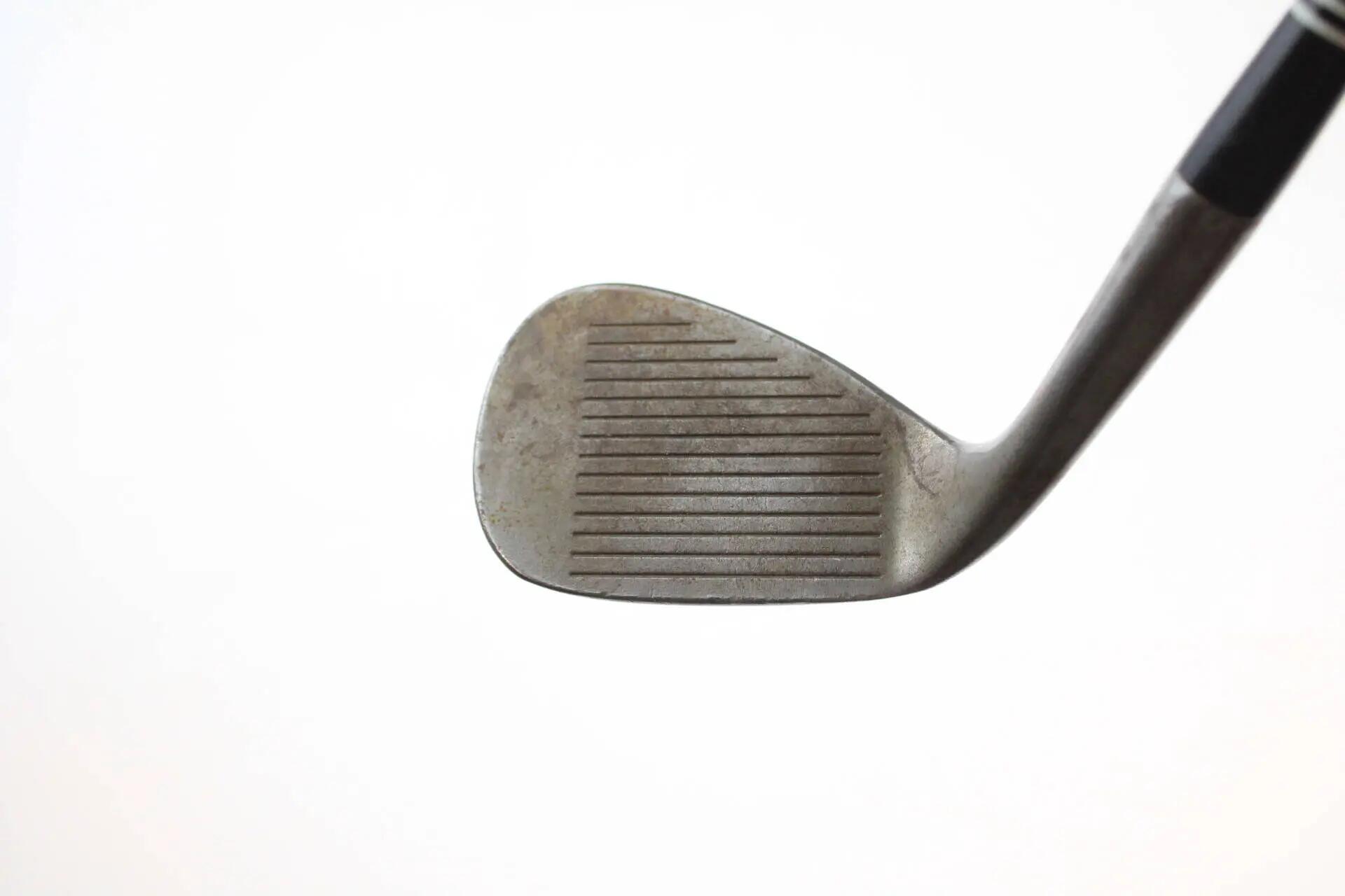 Seconde vie - Cleveland 588 RTX Raw RH 60-deg Wedge - Sufficient 3/5