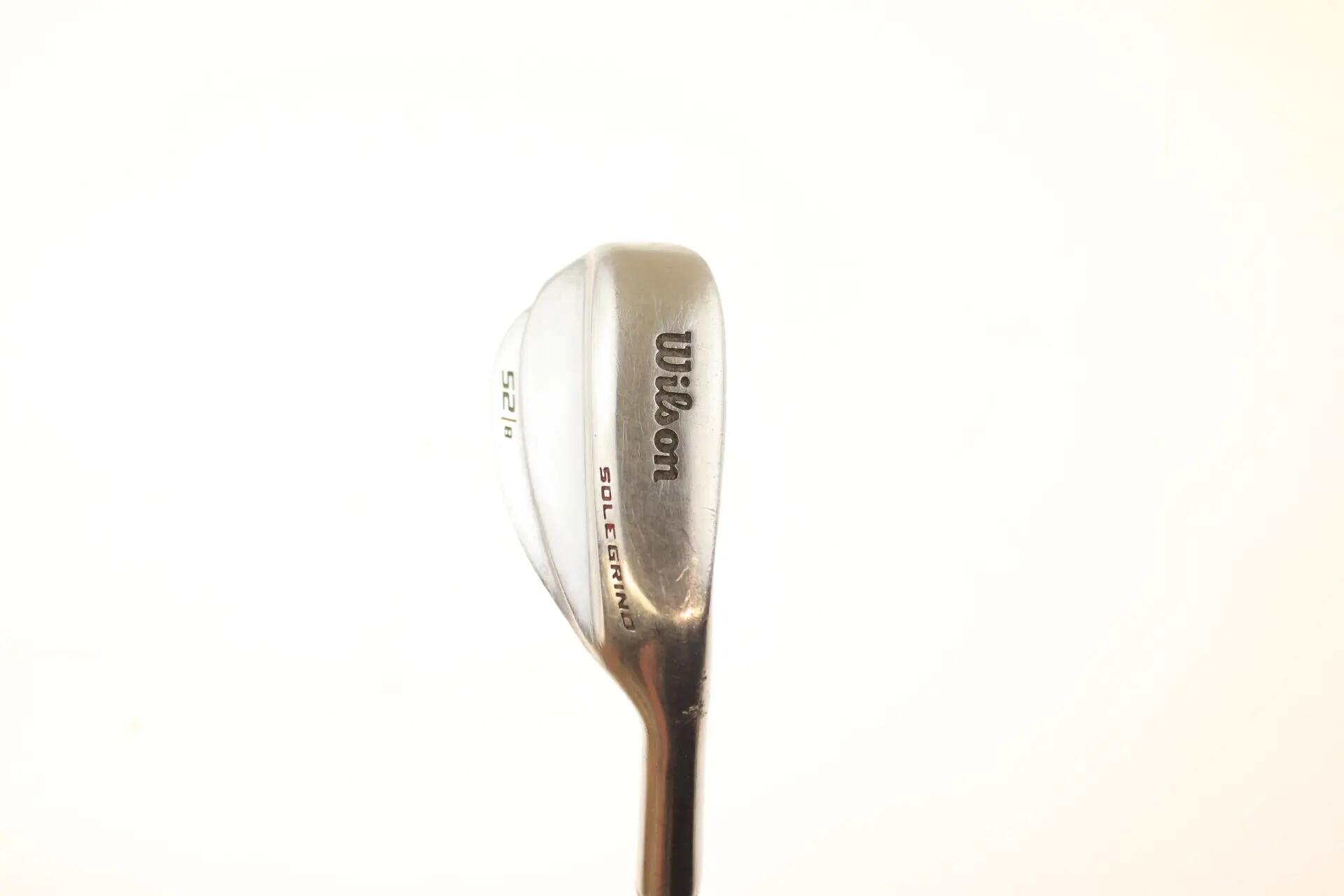 Seconde vie - Wilson Harmonized Sole Grind RH 52-deg Wedge - Good 2/5