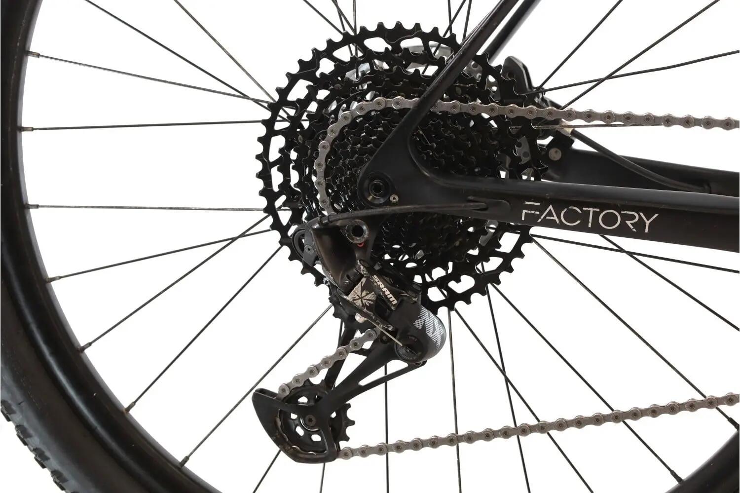 MTB ricondizionata ·  y · Buone condizioni 3/8