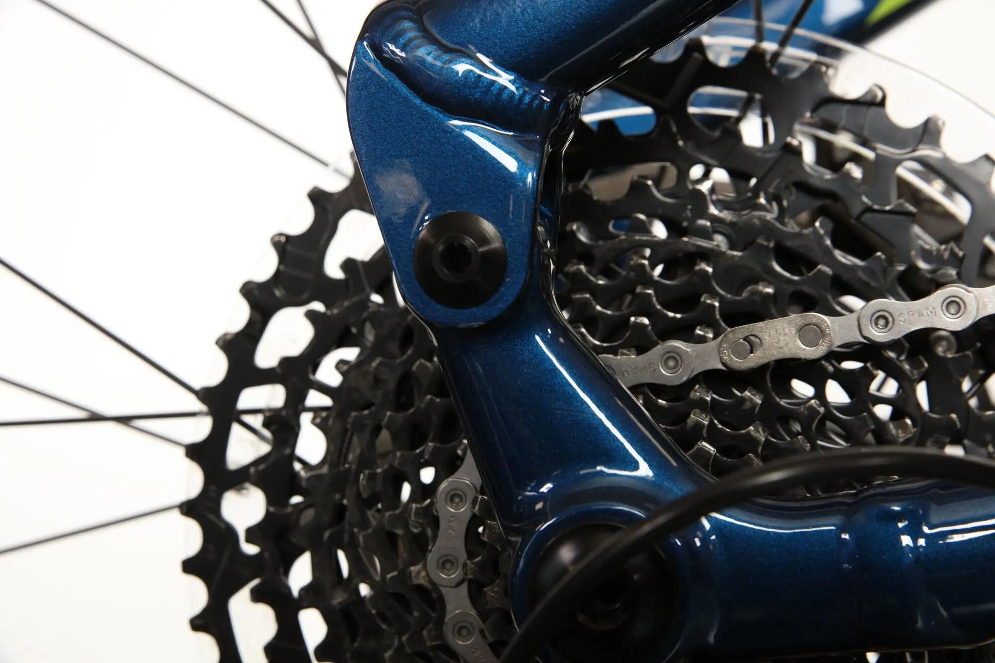 Second hand Mountain bike elettrica a sospensione completa Raymon FullRa - Buono 4/7