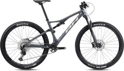 VTT Tout-Suspendu BH Lynx Race 3.0 Shimano 12V 29'' Gris