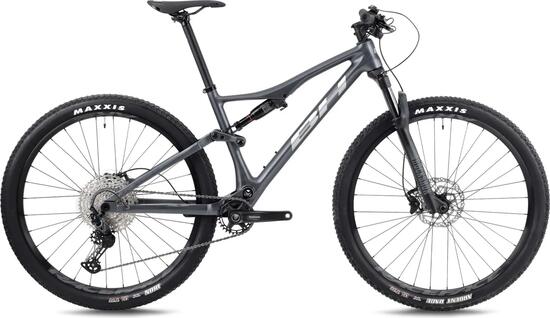 VTT Tout-Suspendu BH Lynx Race 3.0 Shimano 12V 29'' Gris