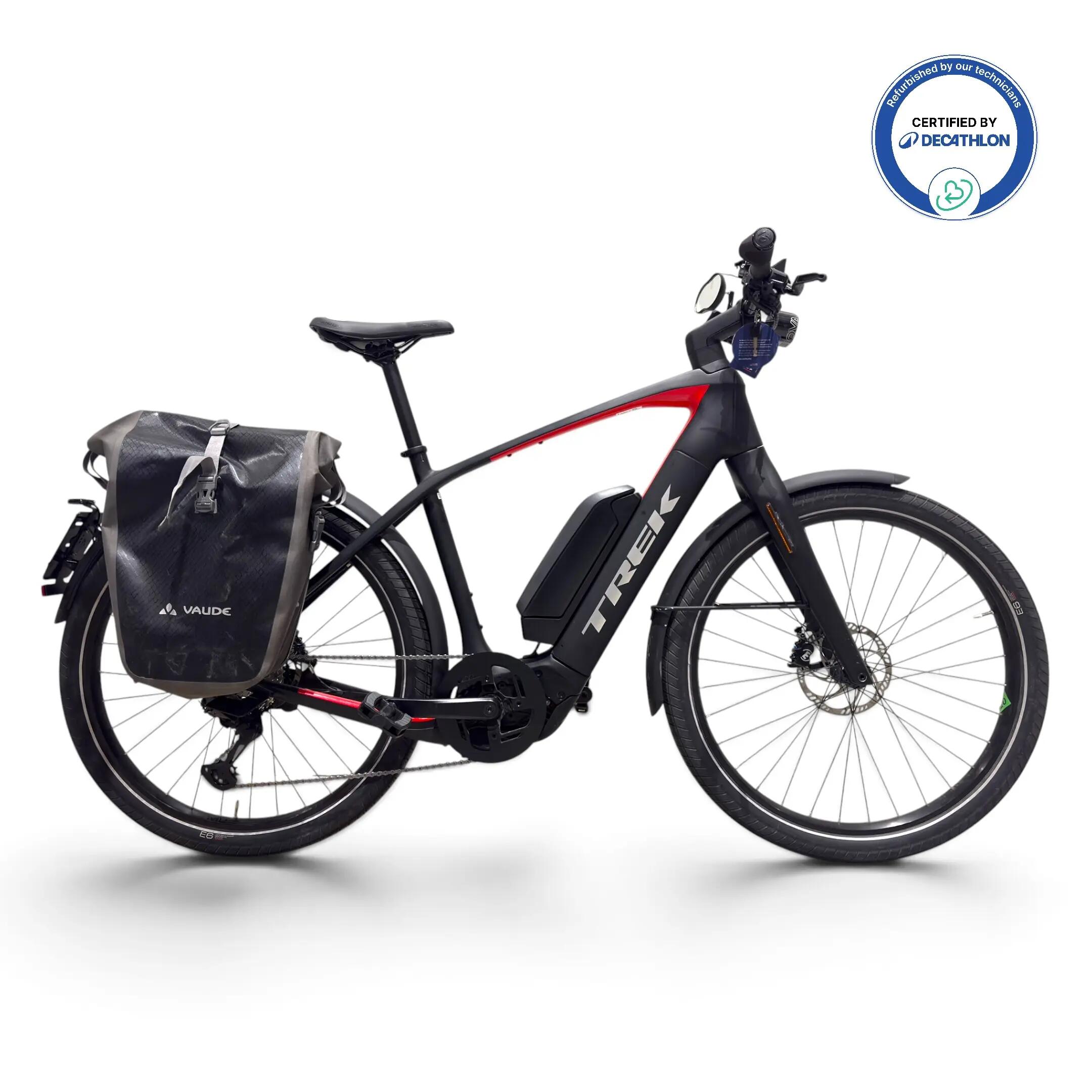 Seconde vie - Vélo speed pedelec - Trek Allant +9.9s 1/6