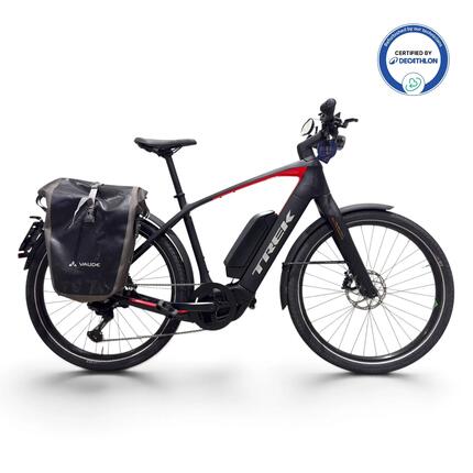 Tweedehands - Speed pedelec fiets - Trek Allant +9.9s
