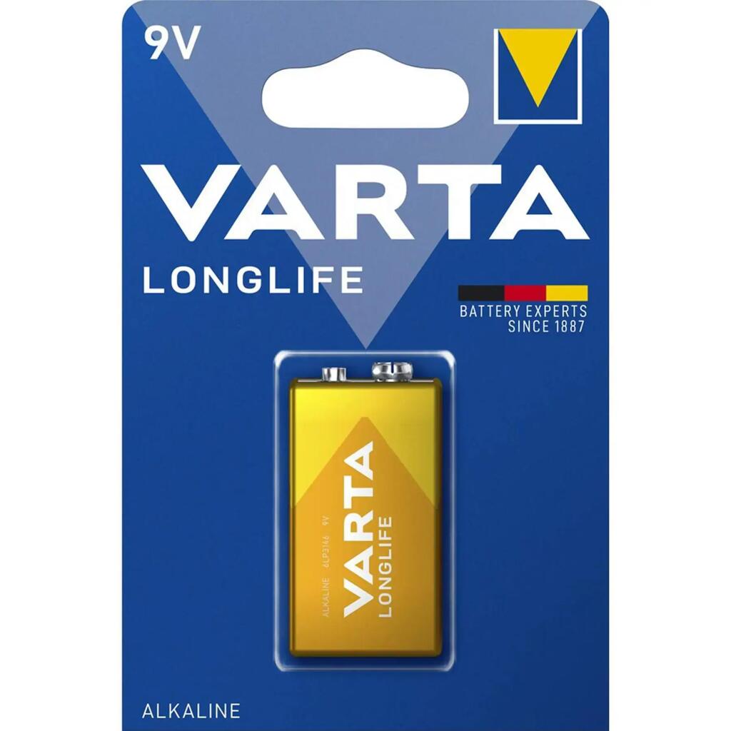 Battery Varta LR03 Longlife Max Power Alcaline