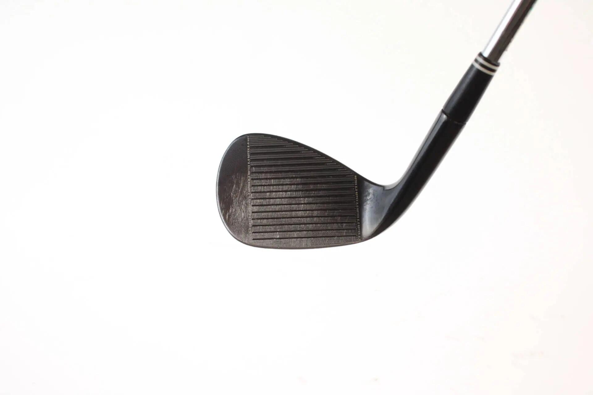 Seconde vie - Cleveland 588 RTX CB 2.0 Black Satin RH 48-deg Wedge - Good 3/5