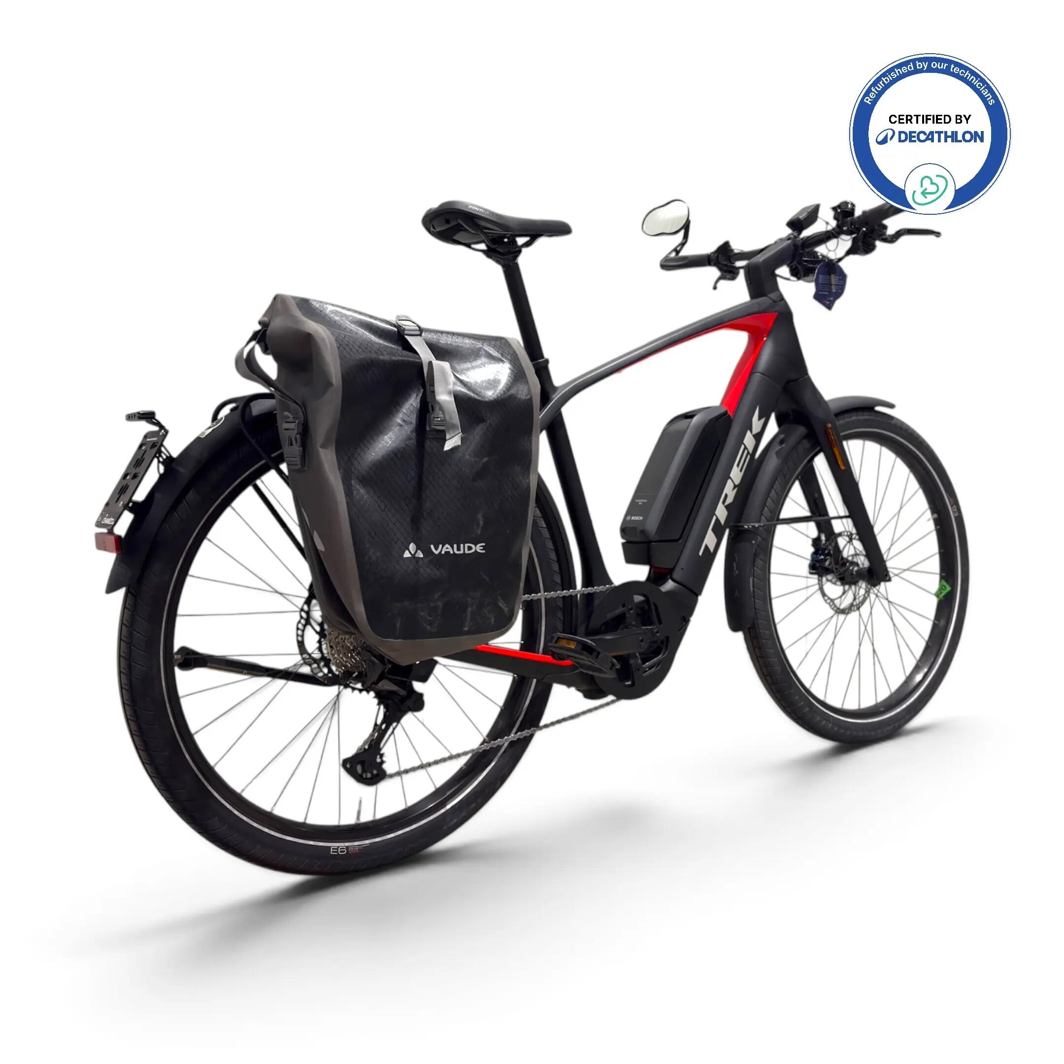 Seconde vie - Vélo speed pedelec - Trek Allant +9.9s 3/6