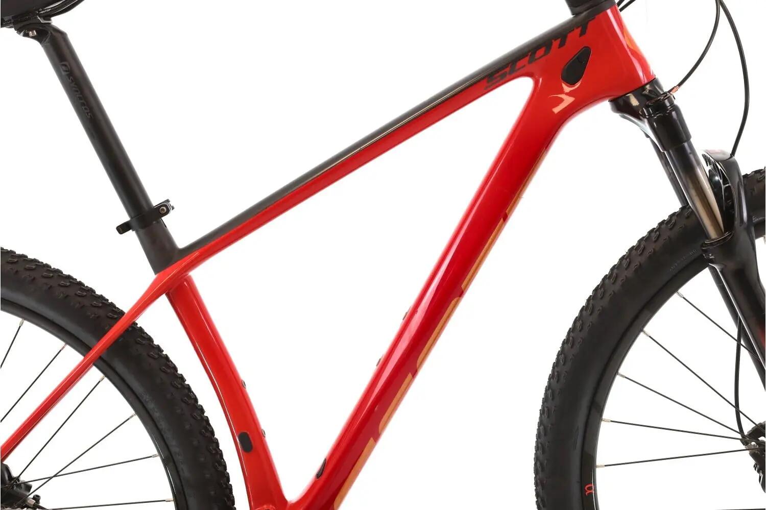 MTB ricondizionata ·  Scale 940 · Ottimo stato 2/8