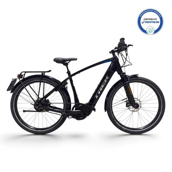 Tweedehands - Speed pedelec fiets - Trek Allant +9s
