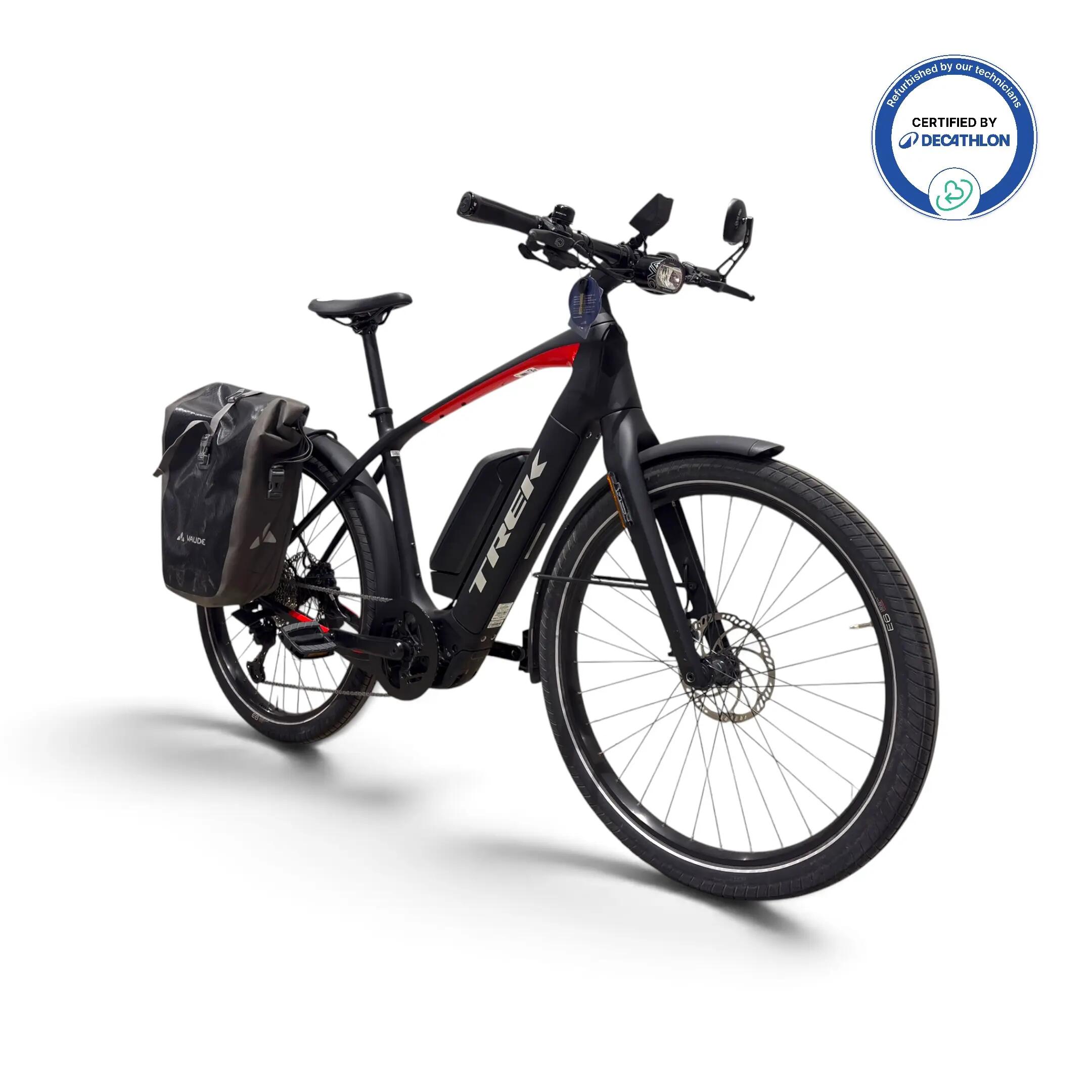 Seconde vie - Vélo speed pedelec - Trek Allant +9.9s 2/6