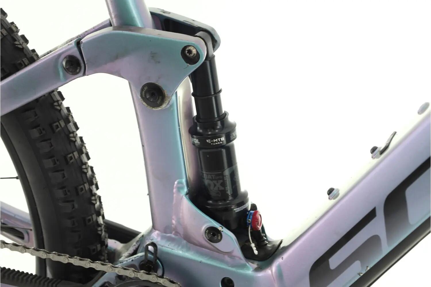 Ebike ricondizionata ·  Strike eRide 920 XT · Bici Km 0 7/8