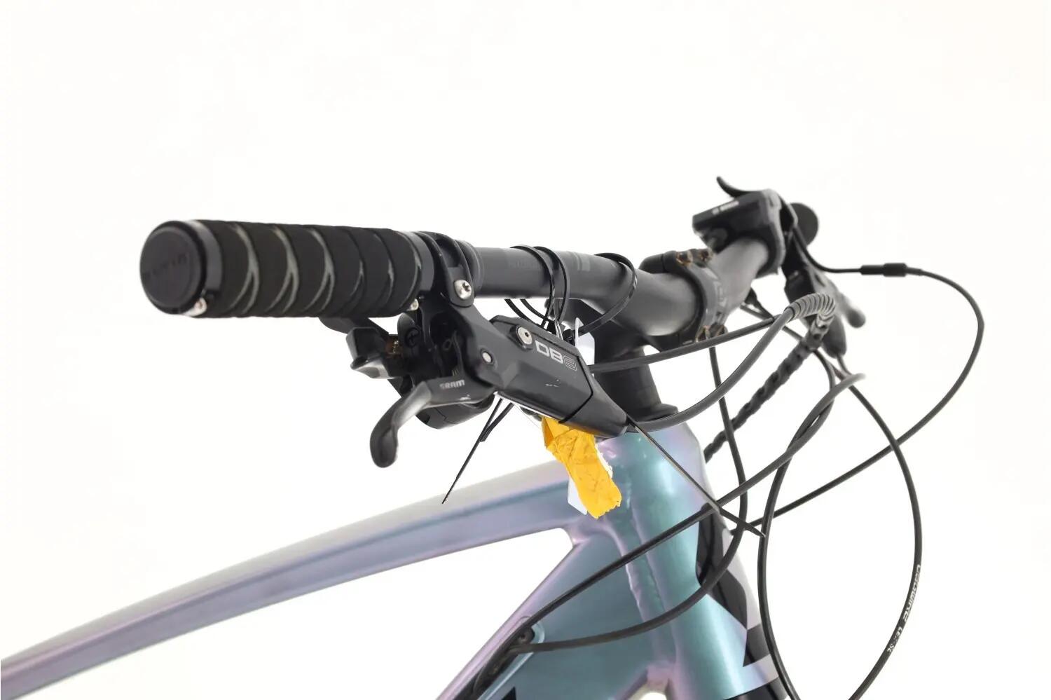 Ebike ricondizionata ·  Strike eRide 920 XT · Bici Km 0 6/8