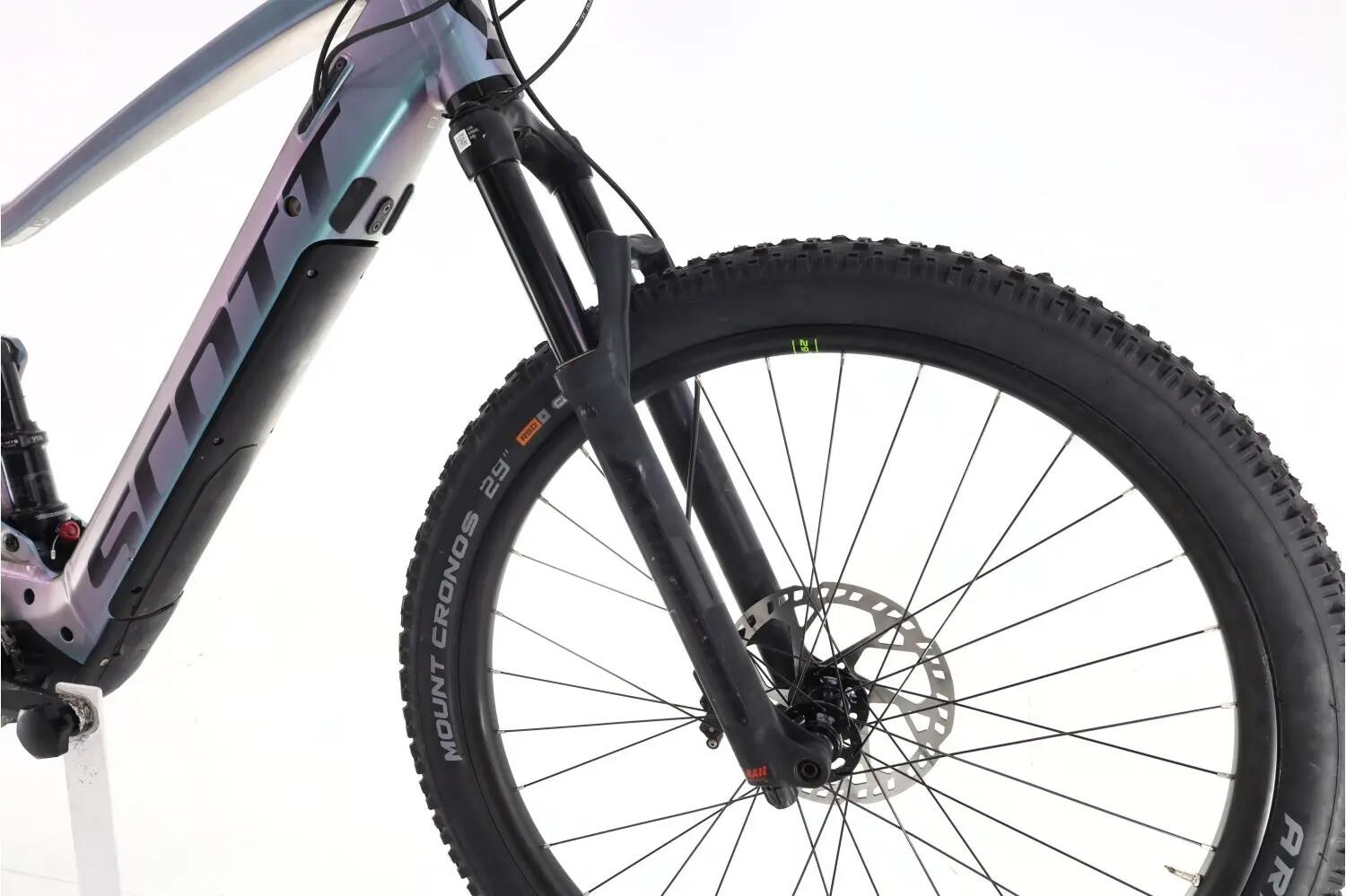 Ebike ricondizionata ·  Strike eRide 920 XT · Bici Km 0 5/8