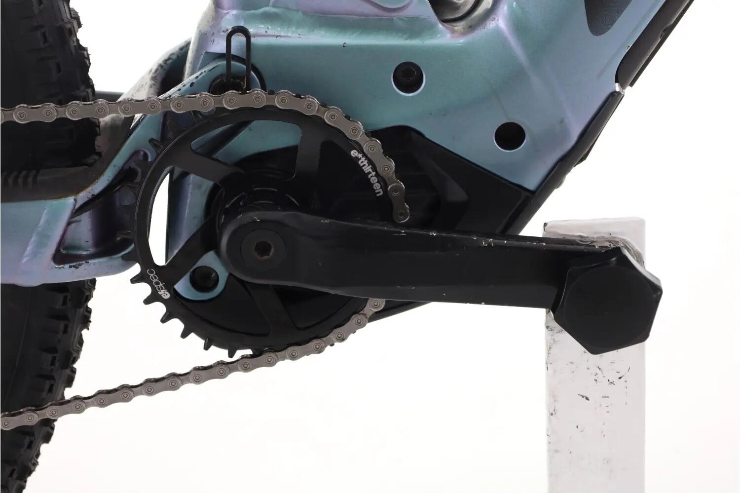 Ebike ricondizionata ·  Strike eRide 920 XT · Bici Km 0 4/8