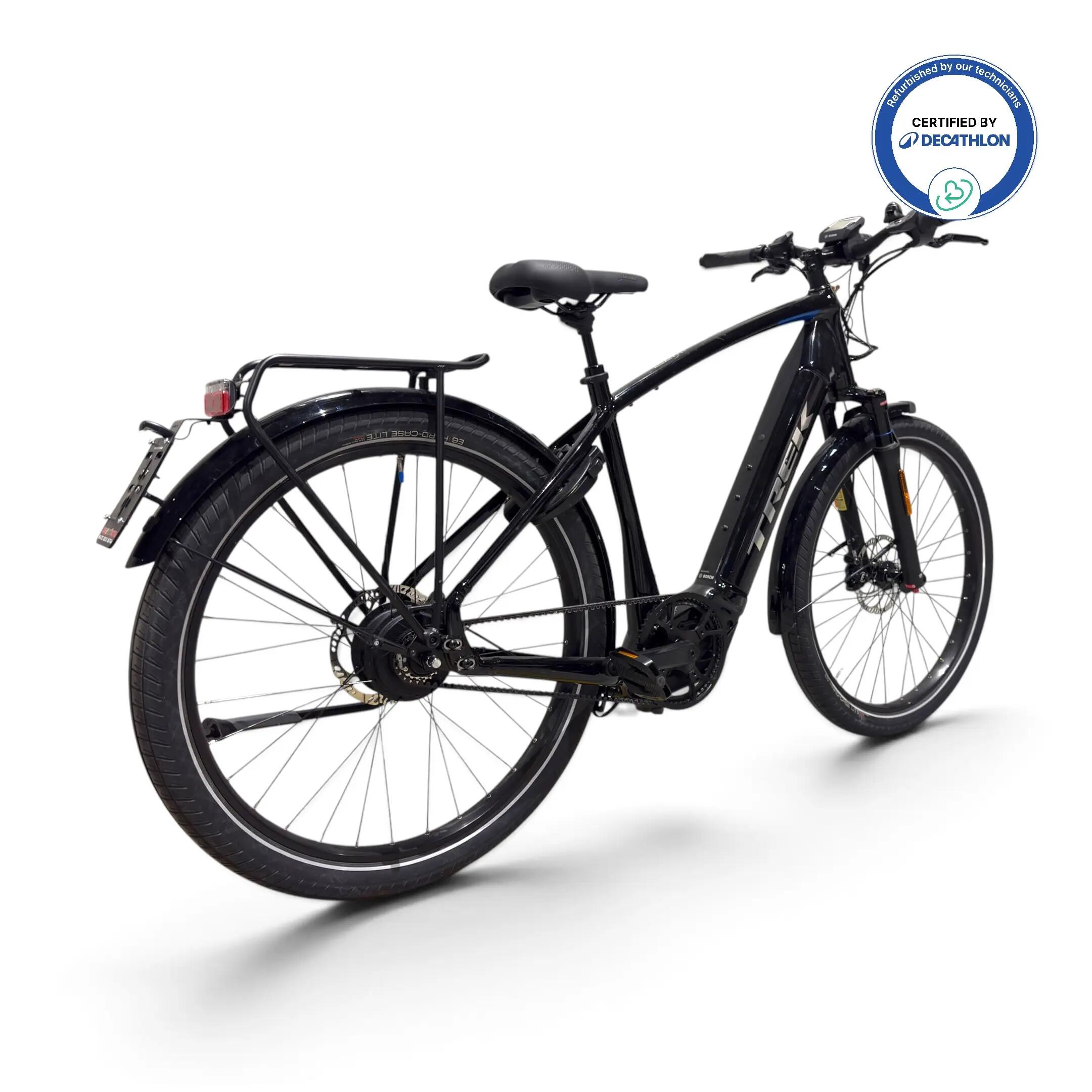 Tweedehands - Speed pedelec fiets - Trek Allant +9s 3/6
