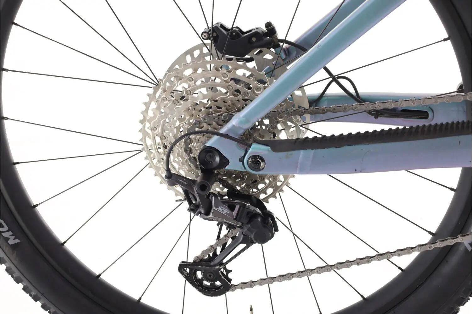 Ebike ricondizionata ·  Strike eRide 920 XT · Bici Km 0 3/8