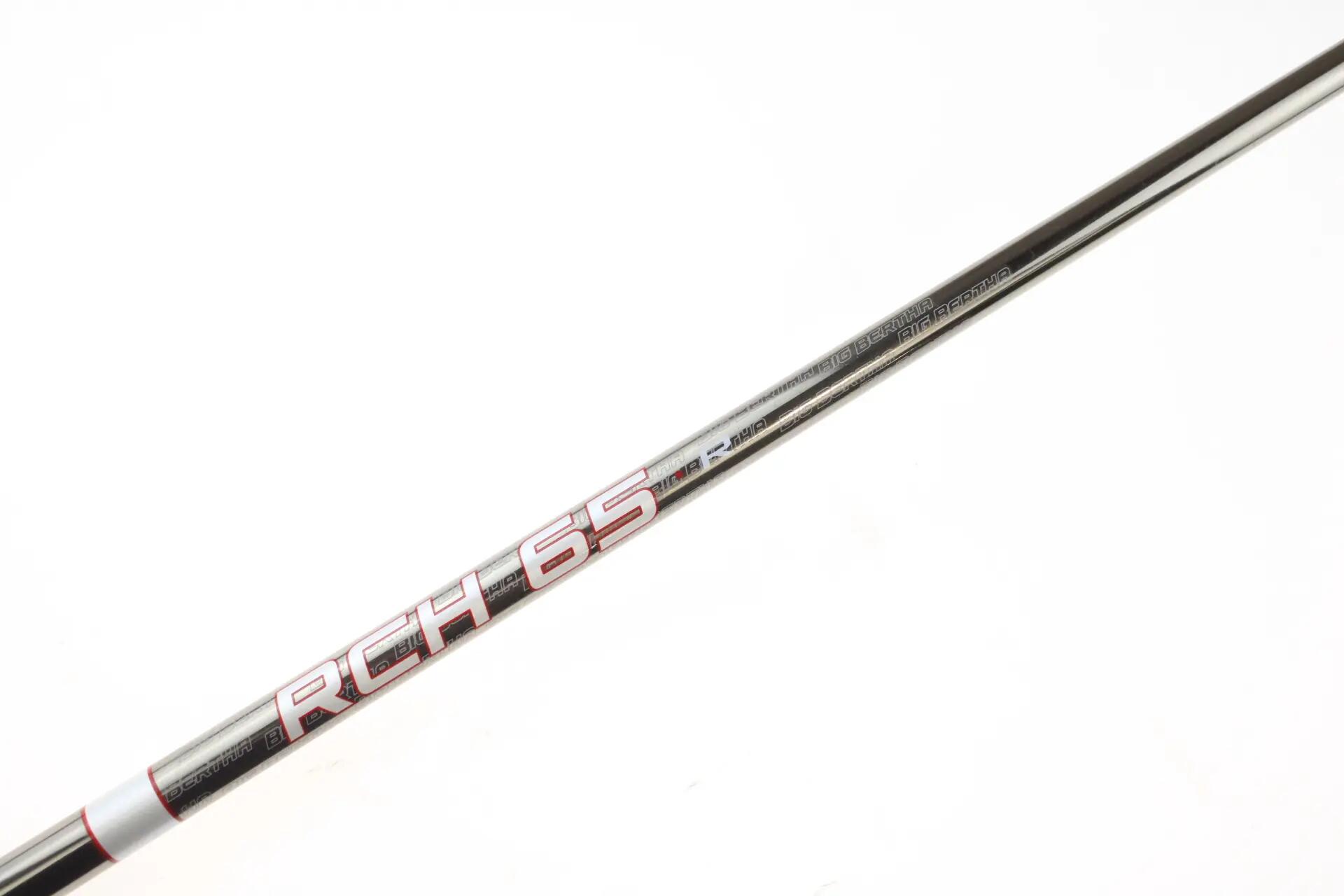 Seconde vie - Callaway Paradym Ai Smoke LH 21-deg Hybrid - Very good 4/5