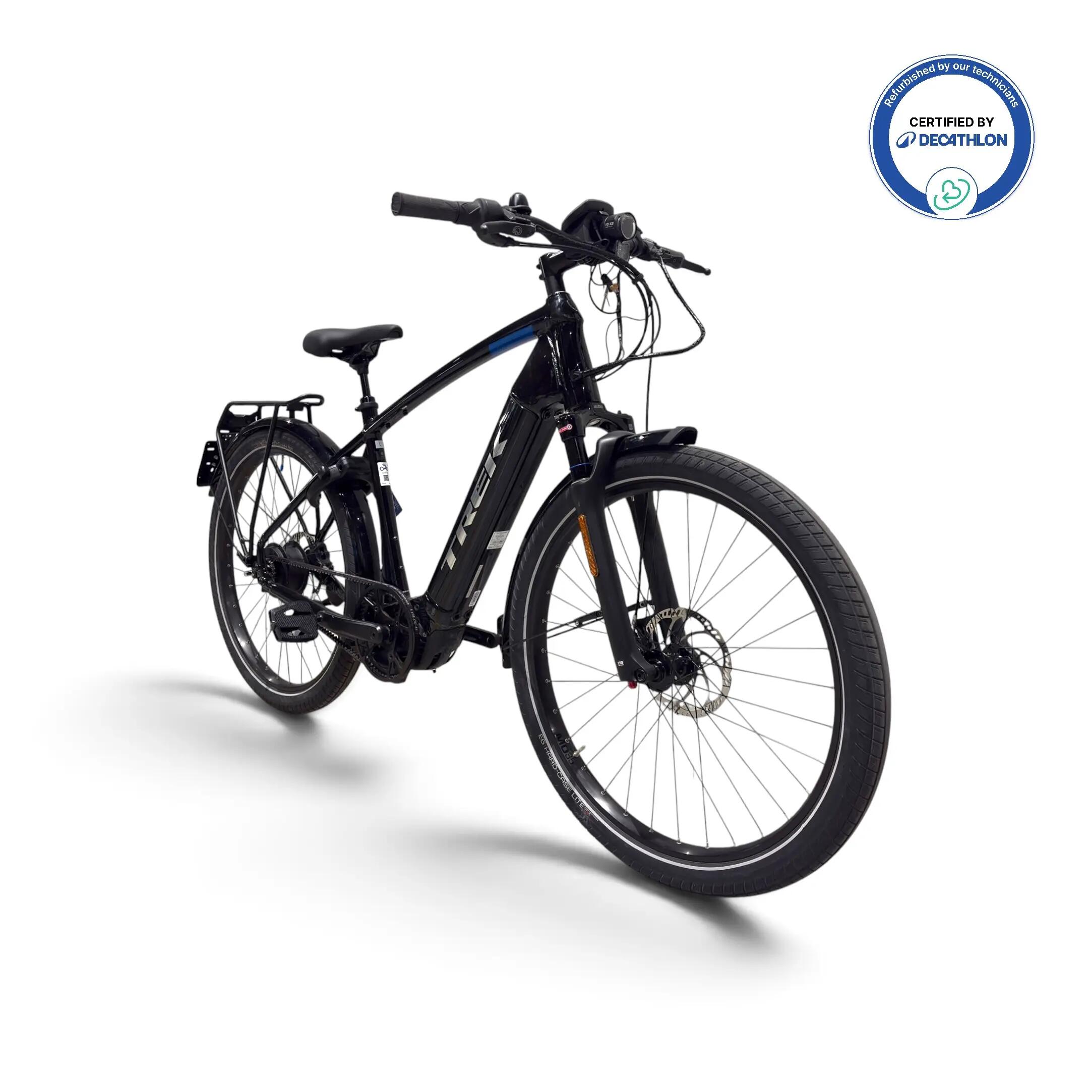 Tweedehands - Speed pedelec fiets - Trek Allant +9s 2/6