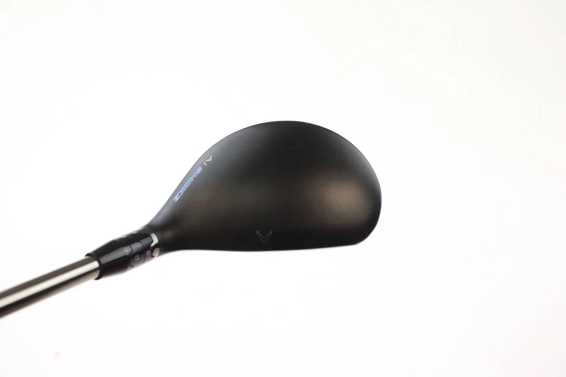 Seconde vie - Callaway Paradym Ai Smoke LH 21-deg Hybrid - Very good 3/5