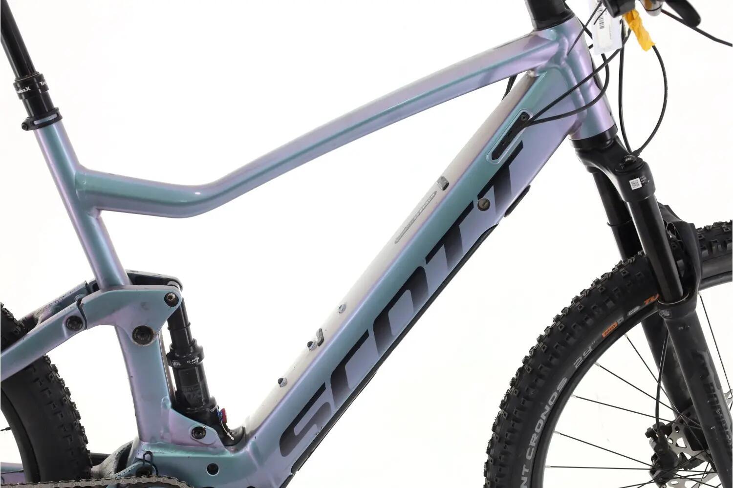 Ebike ricondizionata ·  Strike eRide 920 XT · Bici Km 0 2/8