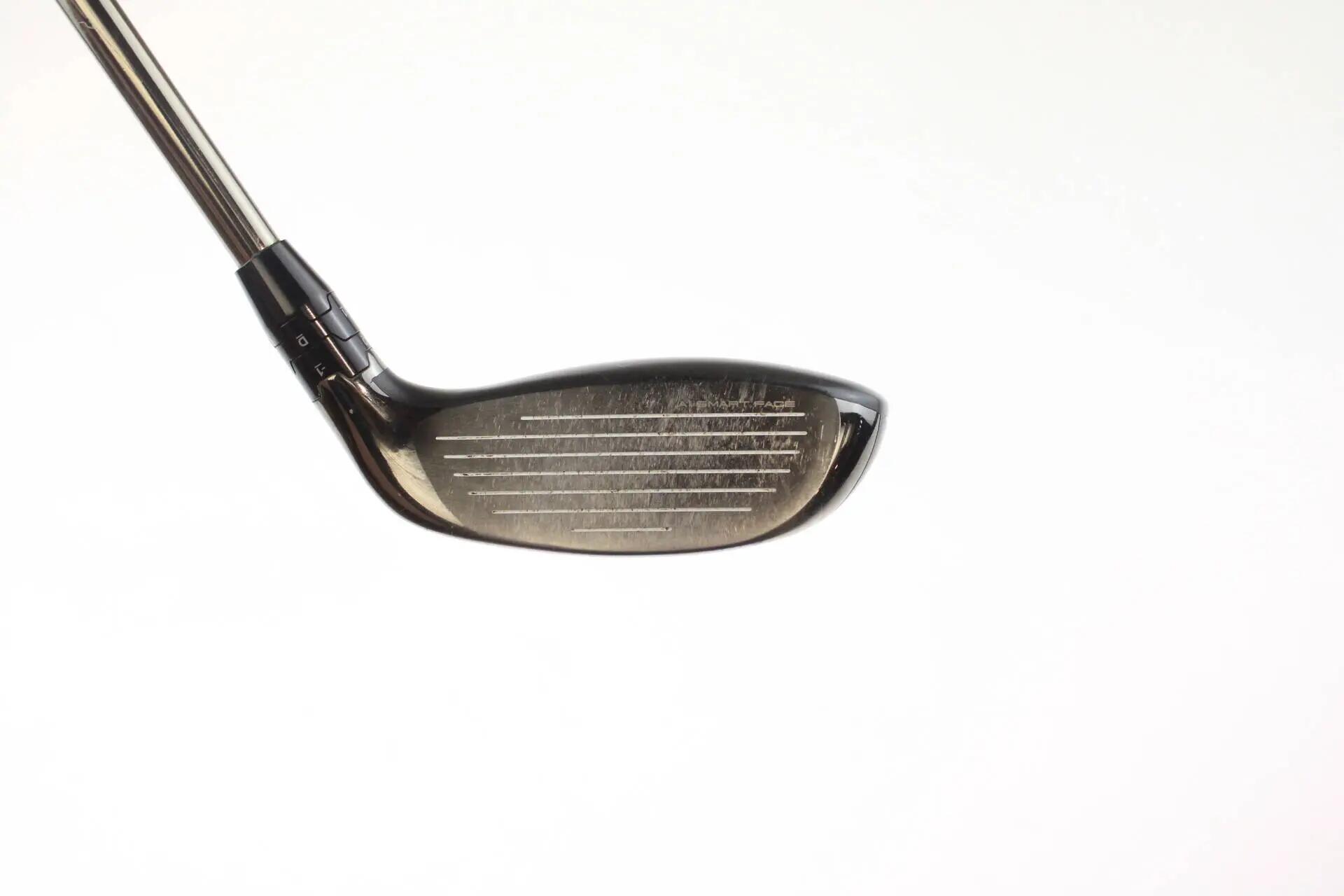 Seconde vie - Callaway Paradym Ai Smoke LH 21-deg Hybrid - Very good 2/5