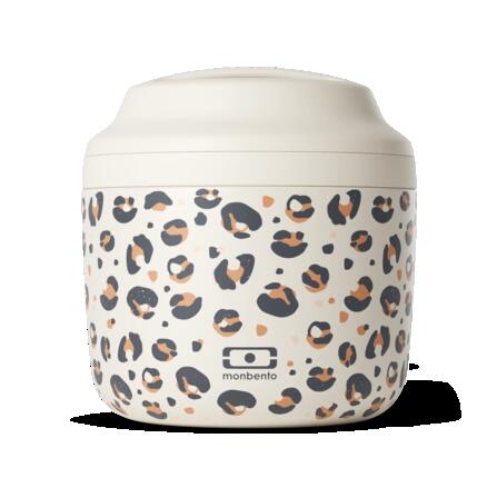 Boite repas isotherme 550ml|Adulte|Pique-nique, randonnée, camping|Element