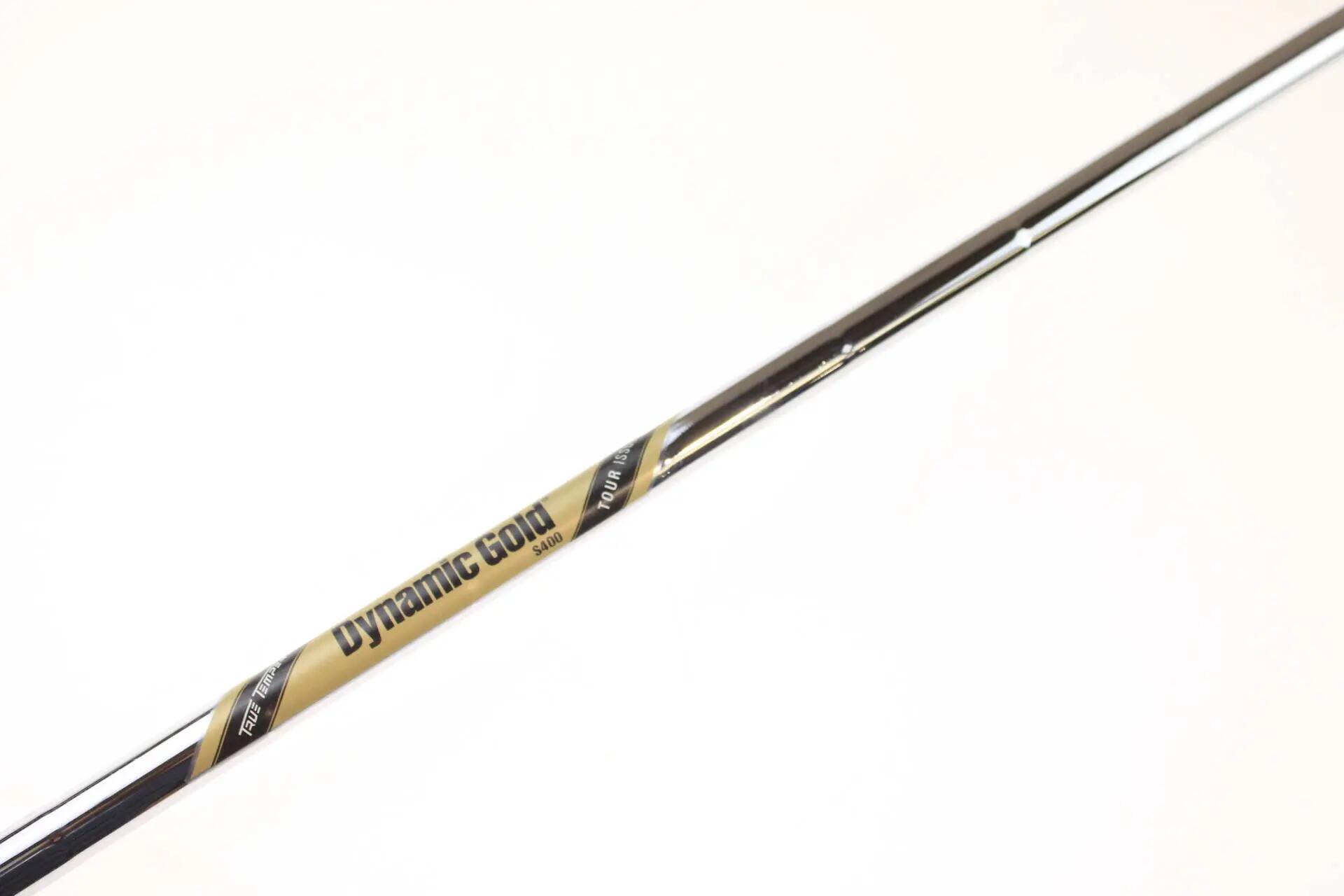Seconde vie - Mizuno T24 Denim Copper V-Profile RH 58-deg Wedge - Sufficient 4/5