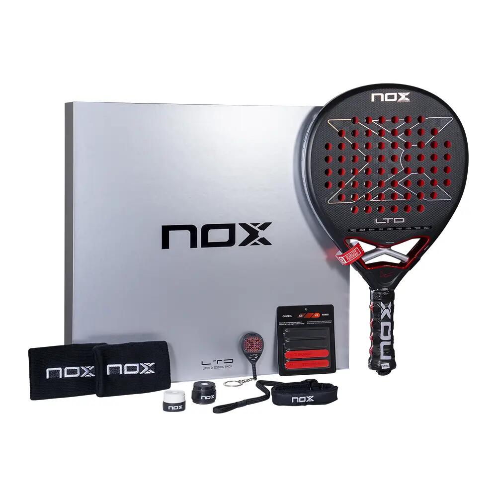 Pack Nox At10 Genius 12k Ltd 6/7
