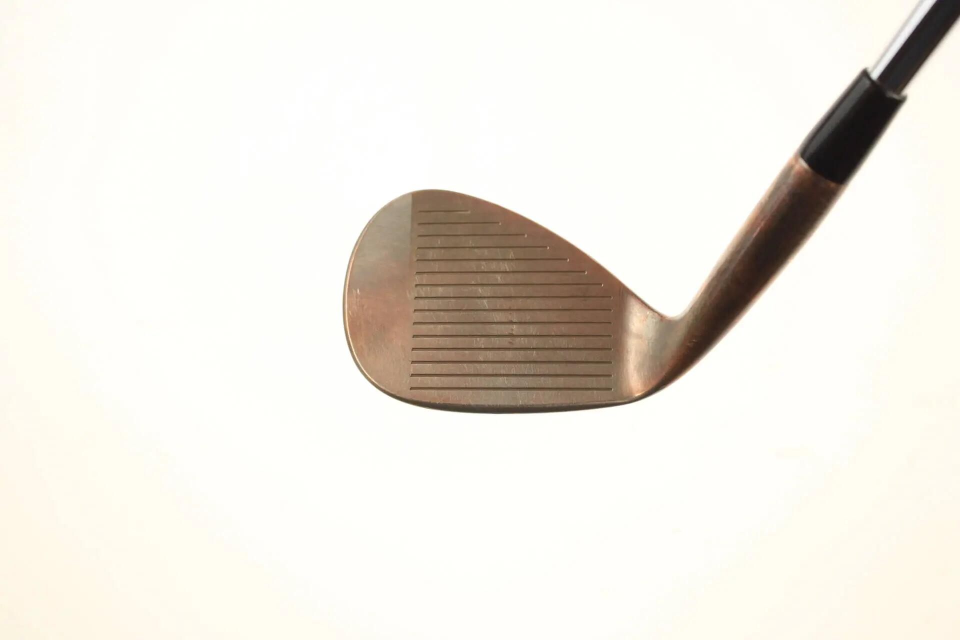 Seconde vie - Mizuno T24 Denim Copper V-Profile RH 58-deg Wedge - Sufficient 3/5
