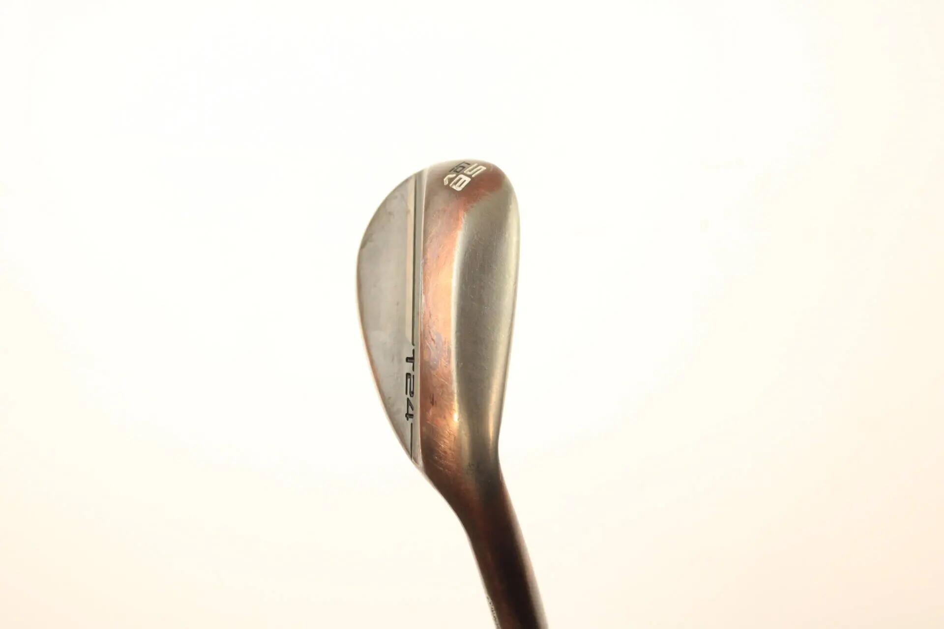 Seconde vie - Mizuno T24 Denim Copper V-Profile RH 58-deg Wedge - Sufficient 2/5