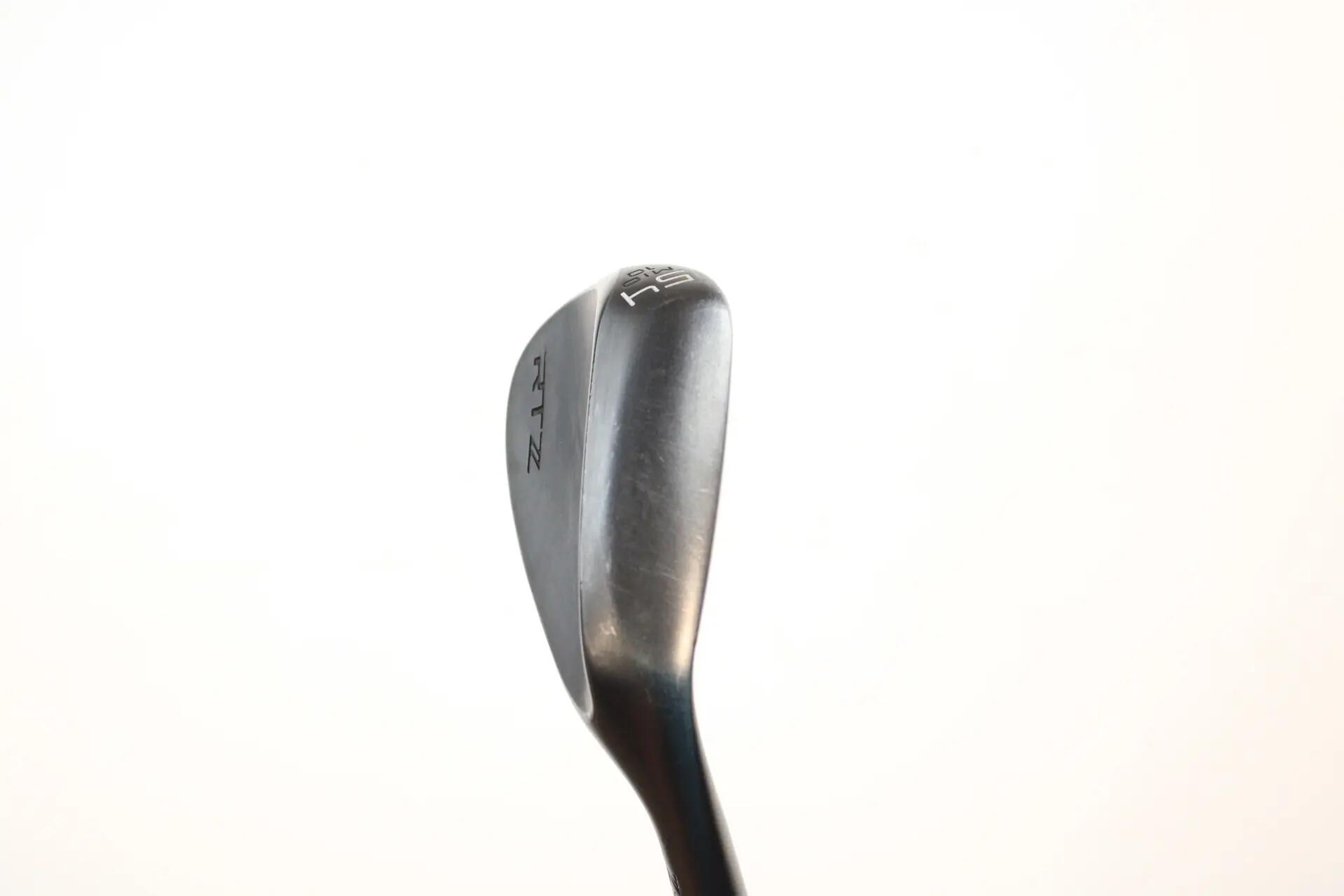 Seconde vie - Cleveland RTZ Black Satin Mid RH 54-deg Wedge - Good 2/5