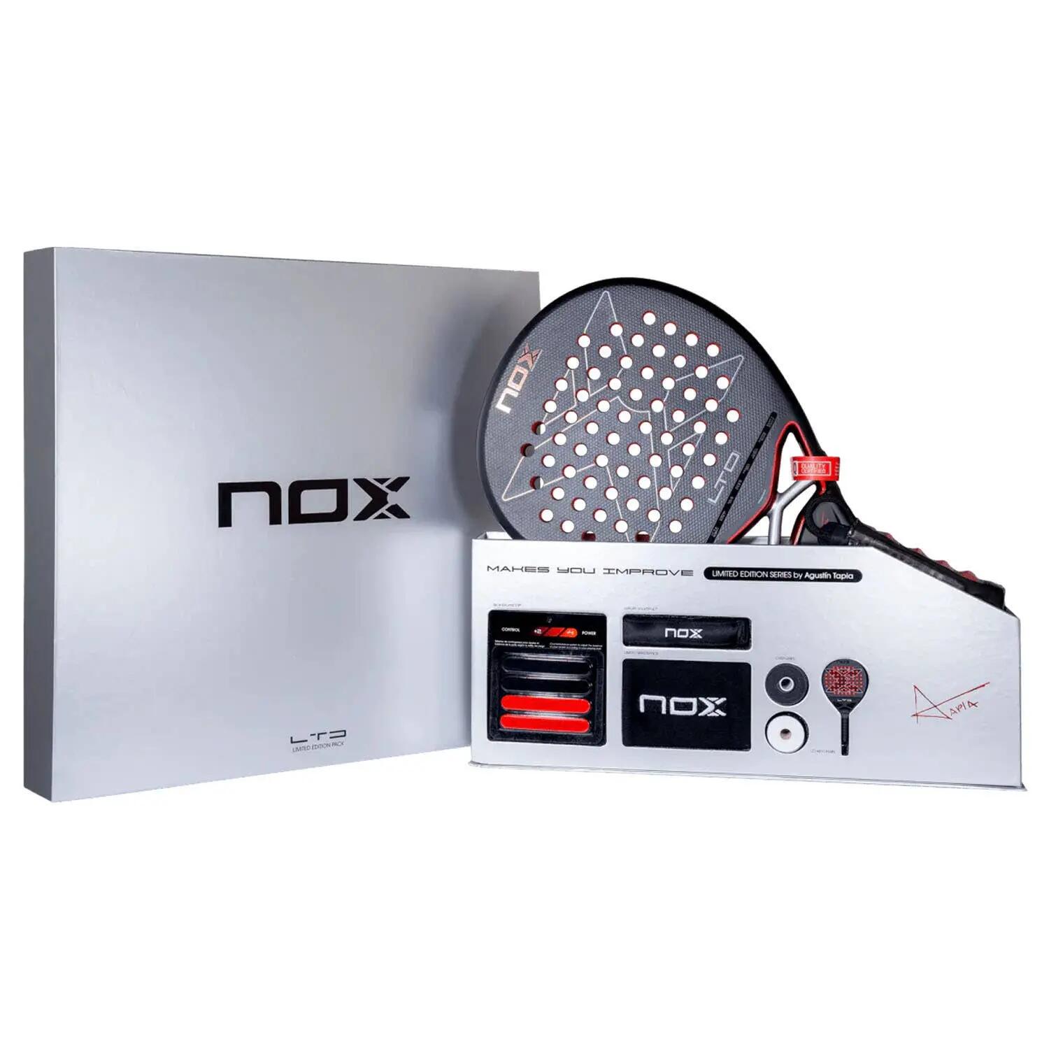 Pack Nox At10 Genius 12k Ltd 4/7