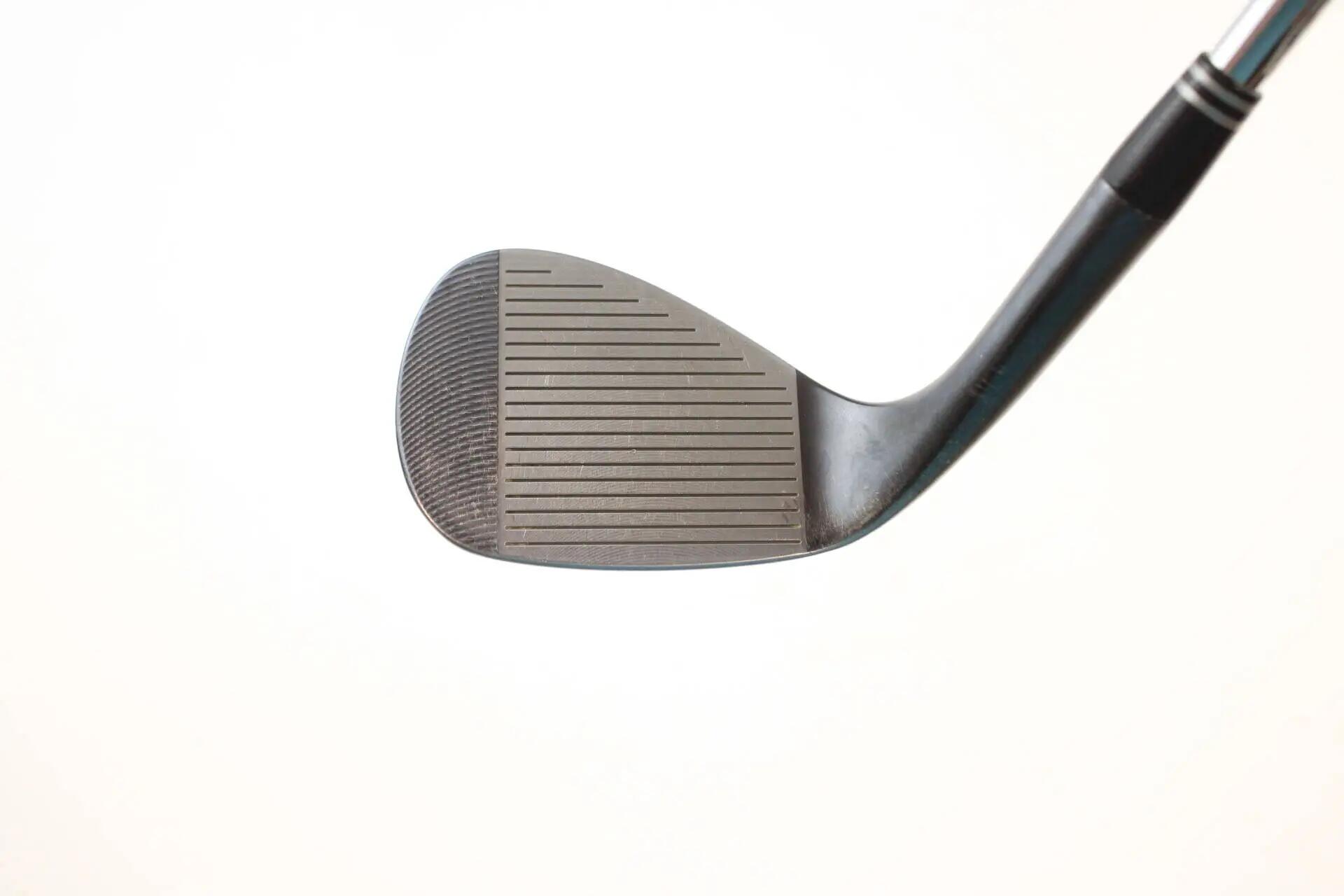 Seconde vie - Cleveland RTZ Black Satin Mid RH 58-deg Wedge - Good 3/5