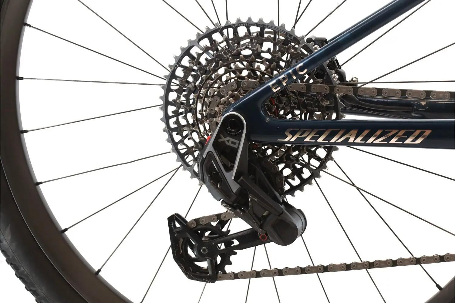 MTB ricondizionata ·  Epic World Cup Pro AXS · Ottimo stato 3/8