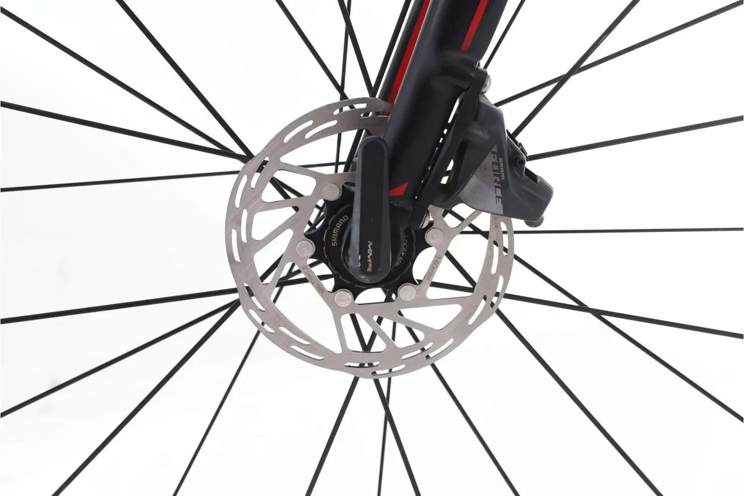 Vélo de route reconditionné ·  Adrenaline Aero RS AXS 12V · Très bon état 7/8