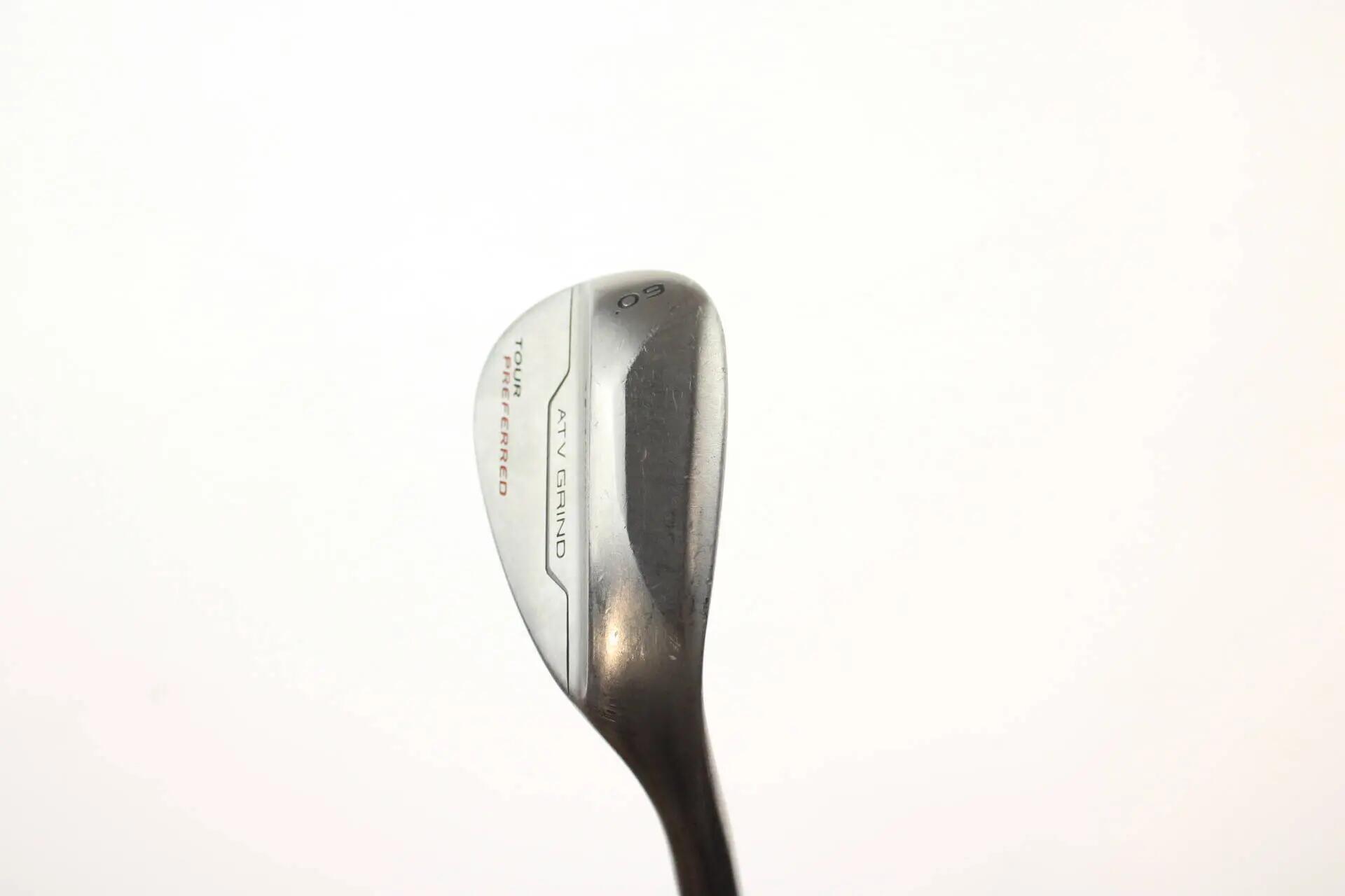 Seconde vie - TaylorMade Tour Preferred ATV RH 60-deg Wedge - Good 2/5