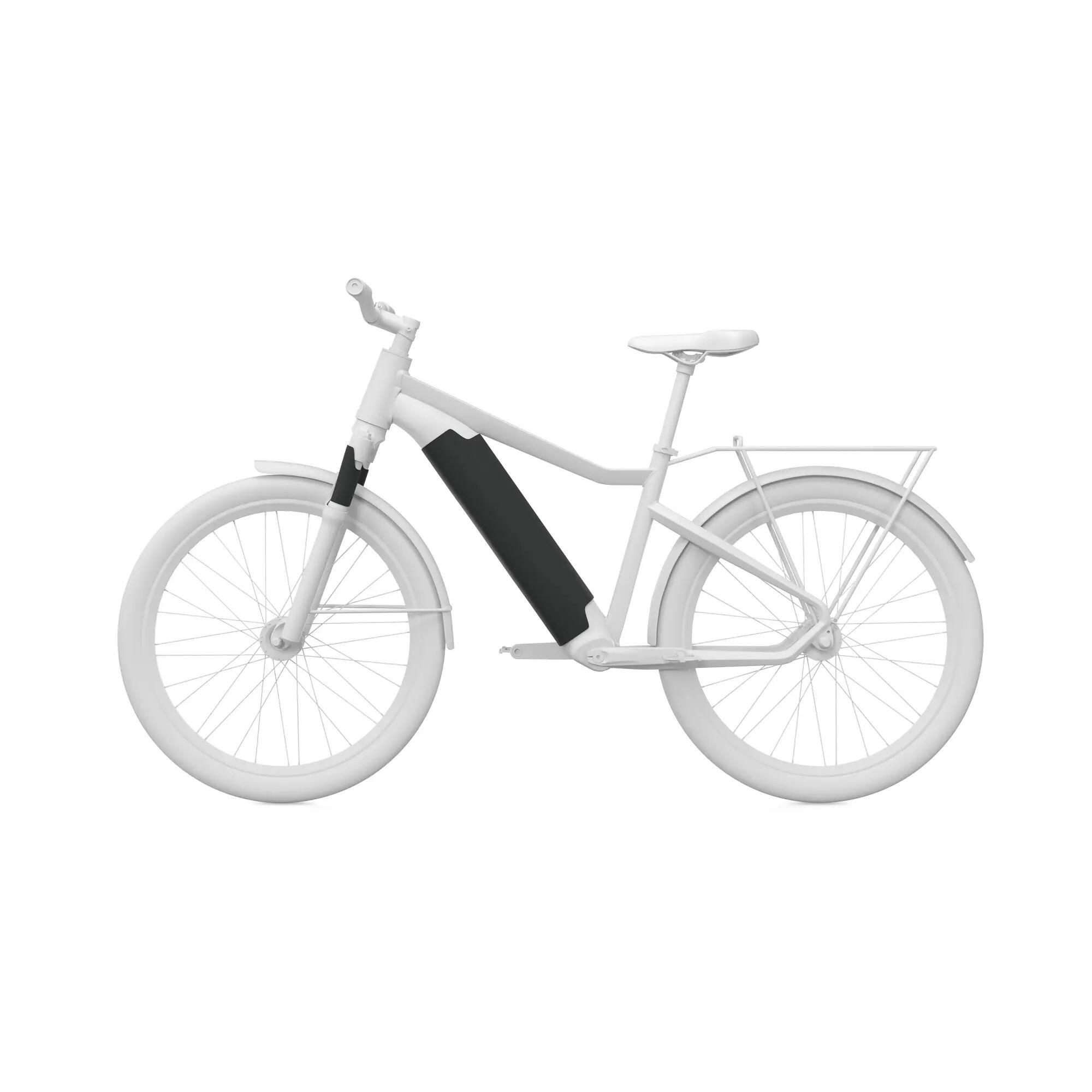Fietsendragers Accessoire Thule e-bike protection set 2/2