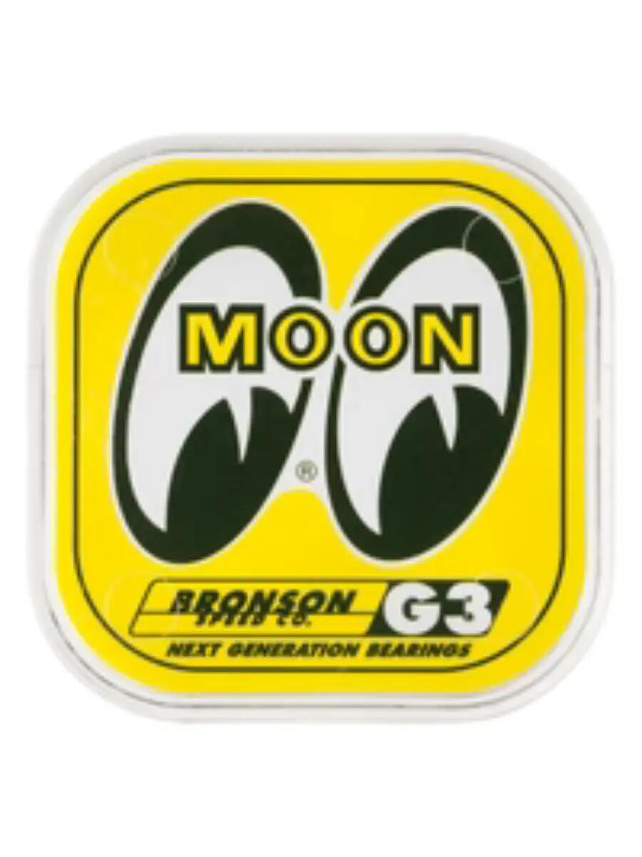 Rodamientos Bronson Speed Bronson Mooneyes G3 2/2