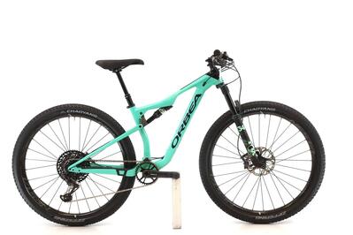 Tweedehands mtb · oiz m20 tr x01 · zeer goede toestand