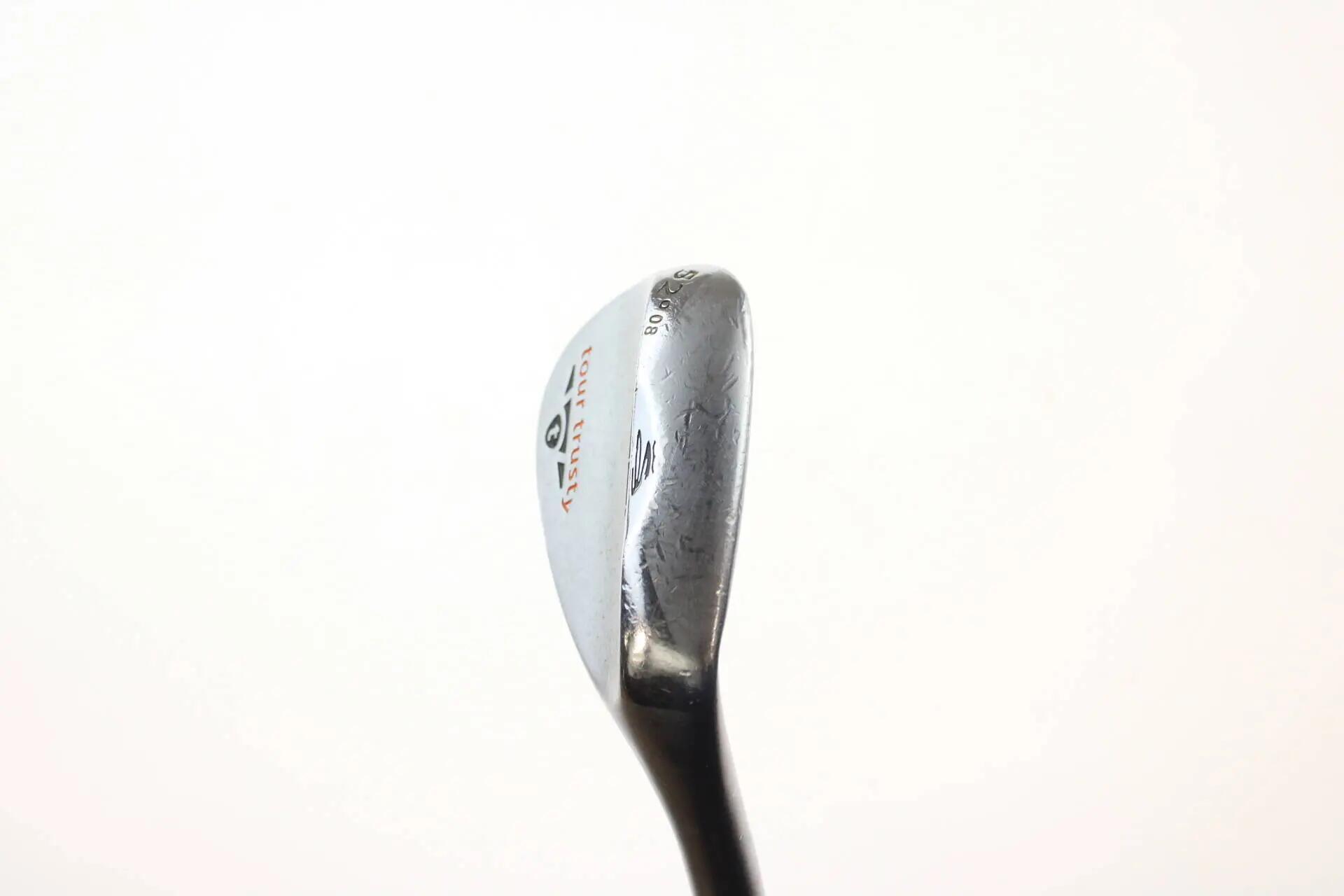 Seconde vie - Cobra Tour Trusty Satin RH 52-deg Wedge - Sufficient 2/5