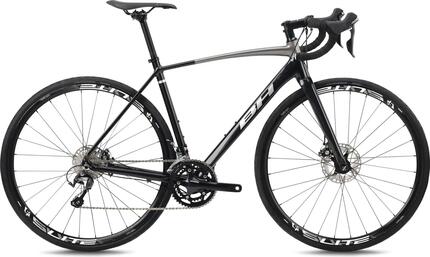 Vélo de Route BH Quartz SL 1.0 Shimano Tiagra 10V 700 mm Noir