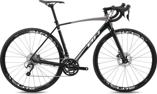 Vélo de Route BH Quartz SL 1.0 Shimano Tiagra 10V 700 mm Noir