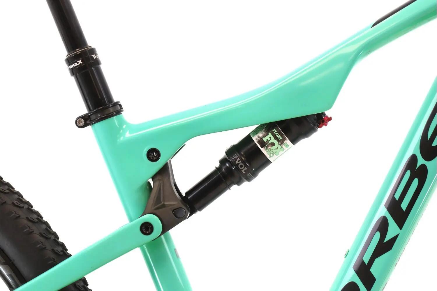 MTB ricondizionata ·  Oiz M20 TR X01 · Ottimo stato 7/8