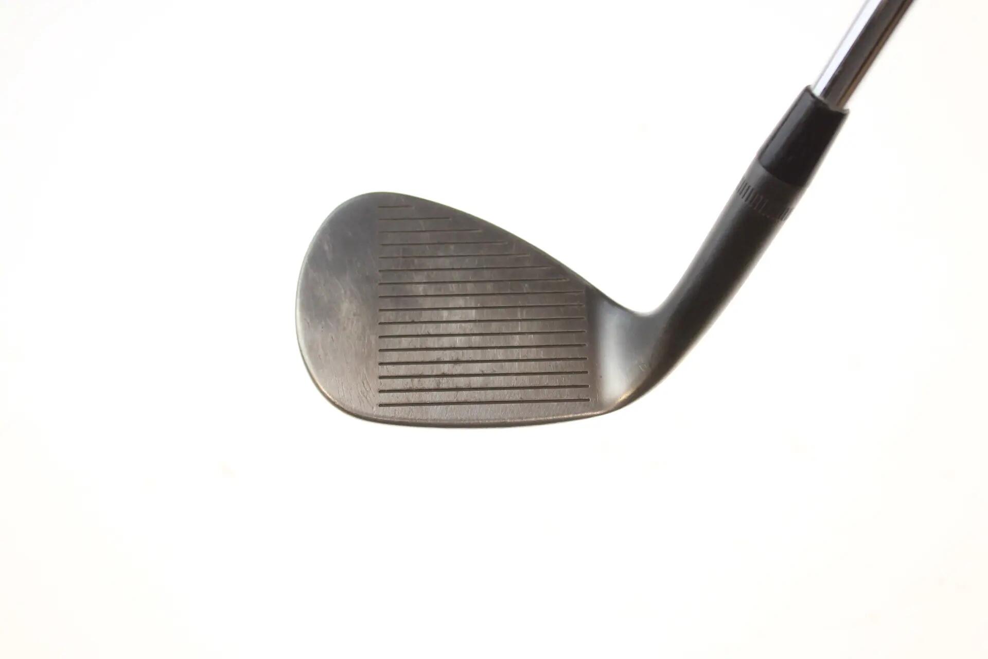 Seconde vie - Callaway MD3 Matte Black RH 56-deg Wedge - Sufficient 3/6