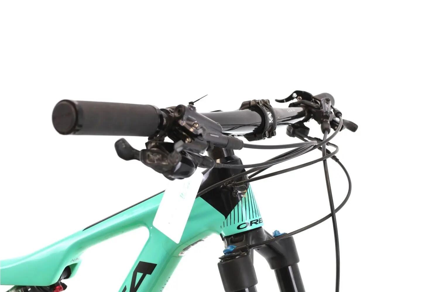 MTB ricondizionata ·  Oiz M20 TR X01 · Ottimo stato 6/8