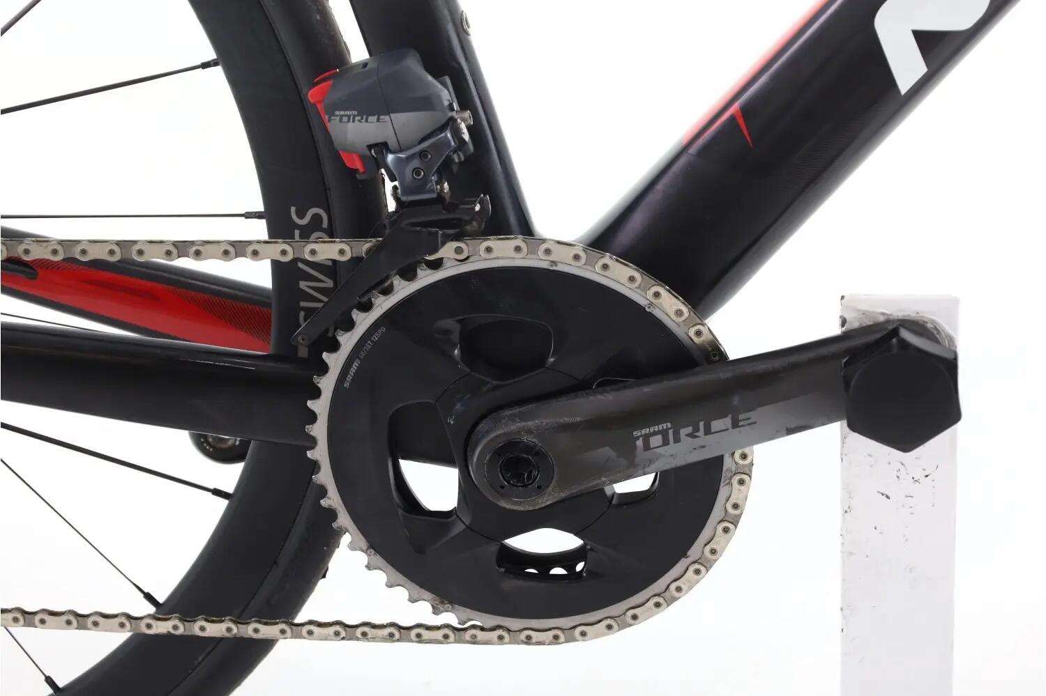 Vélo de route reconditionné ·  Adrenaline Aero RS AXS 12V · Très bon état 4/8