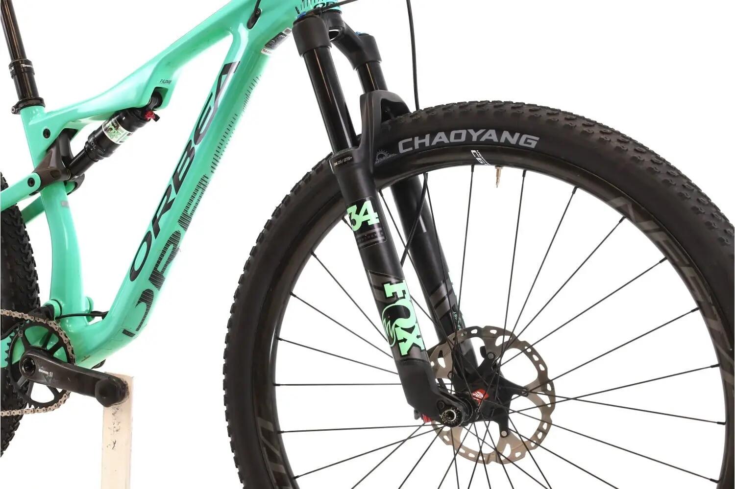 MTB ricondizionata ·  Oiz M20 TR X01 · Ottimo stato 5/8