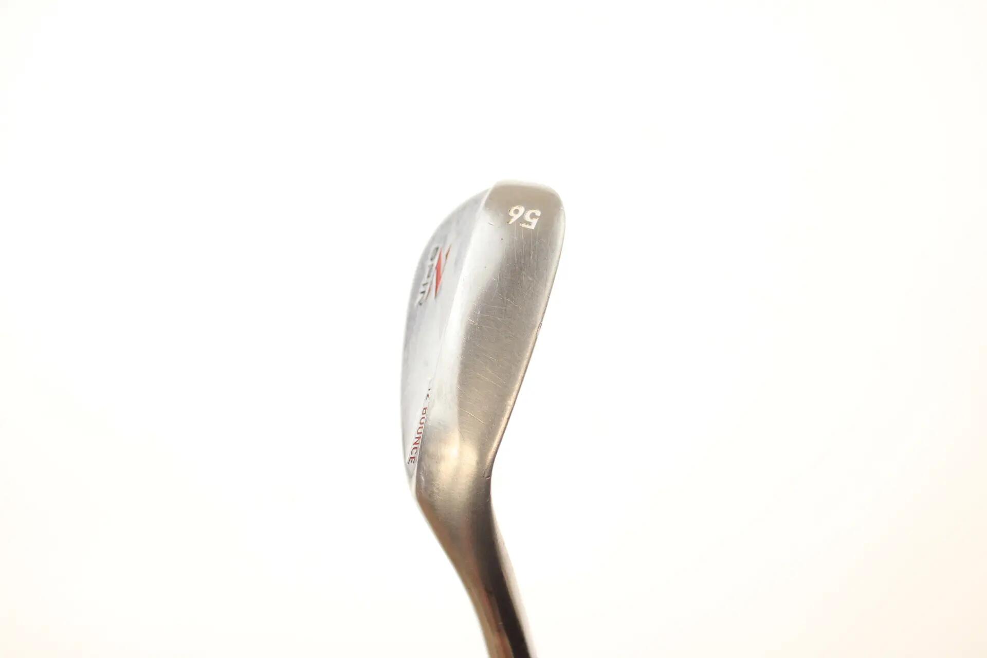 Seconde vie - TaylorMade Z Spin RH 56-deg Wedge - Sufficient 2/6