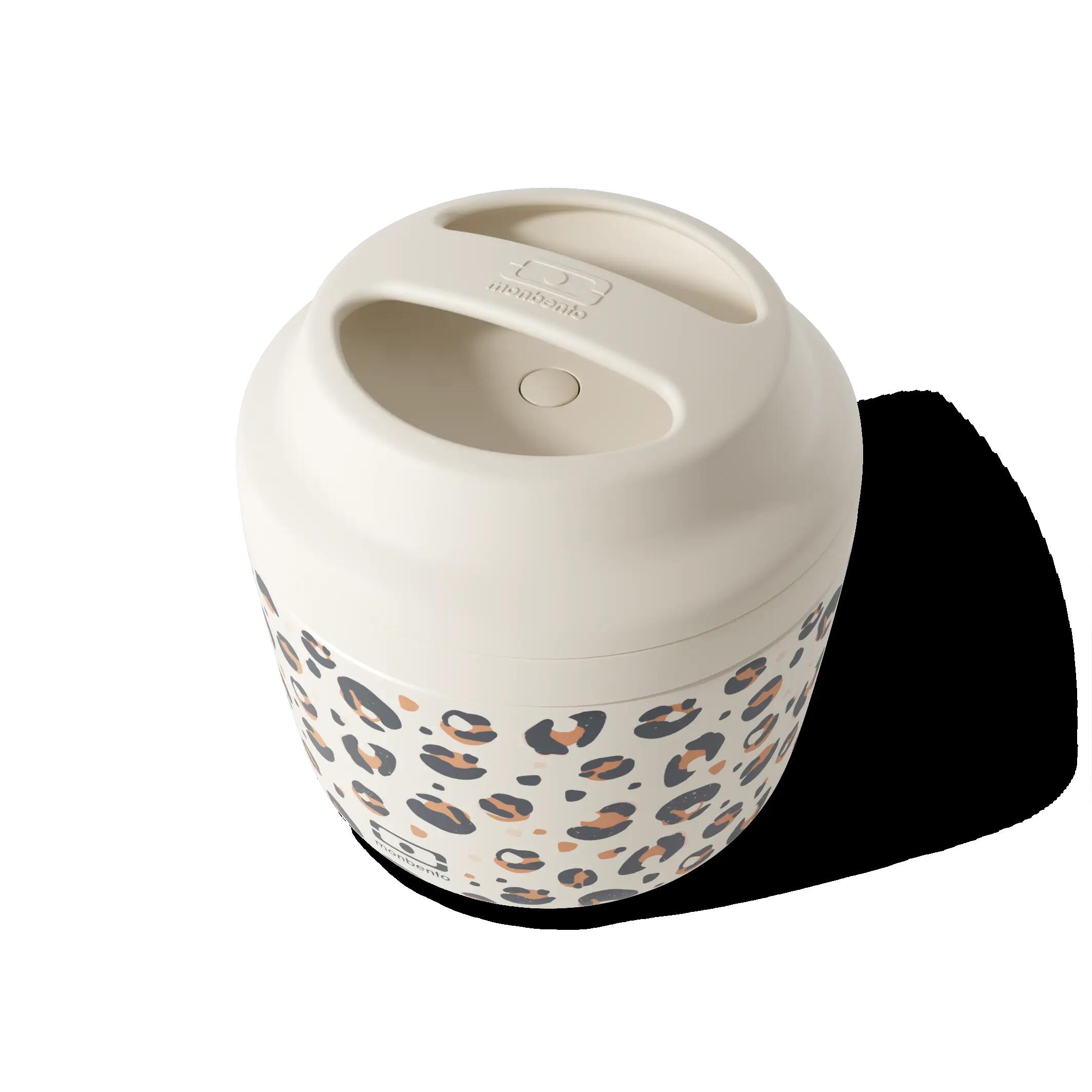 Isolierte Bento 550ml |Erwachsene |Picknick, Wandern, Camping |Element 2/6