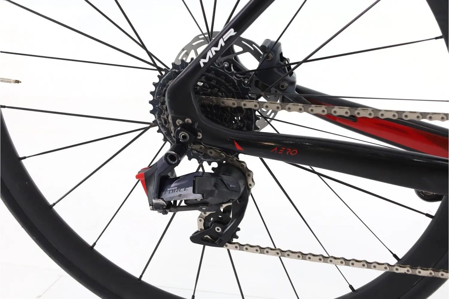 Vélo de route reconditionné ·  Adrenaline Aero RS AXS 12V · Très bon état 3/8